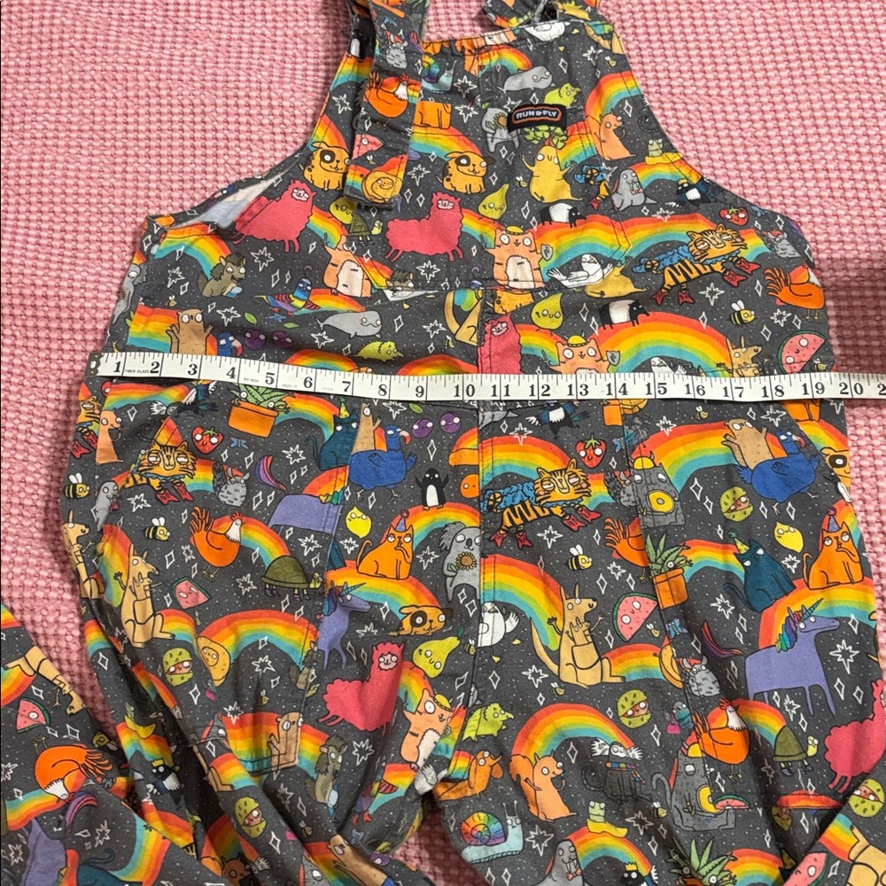 Run and Fly Overalls - Picture 6 of 9